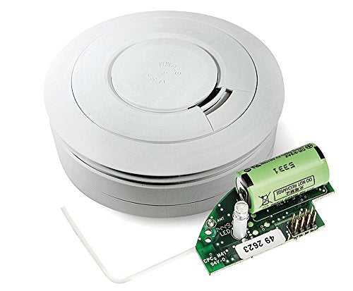 Ei Electronics Ei650RF Funkrauchmelder Set mit Ei450 Fernbedienung: Testsieger Stiftung Warentest, drahtlos vernetzbar Mesch Shop Ei Electronics Ei650RF Funkrauchmelder Set mit Ei450 Fernbedienung: Testsieger Stiftung Warentest, drahtlos vernetzbar Mesch Shop